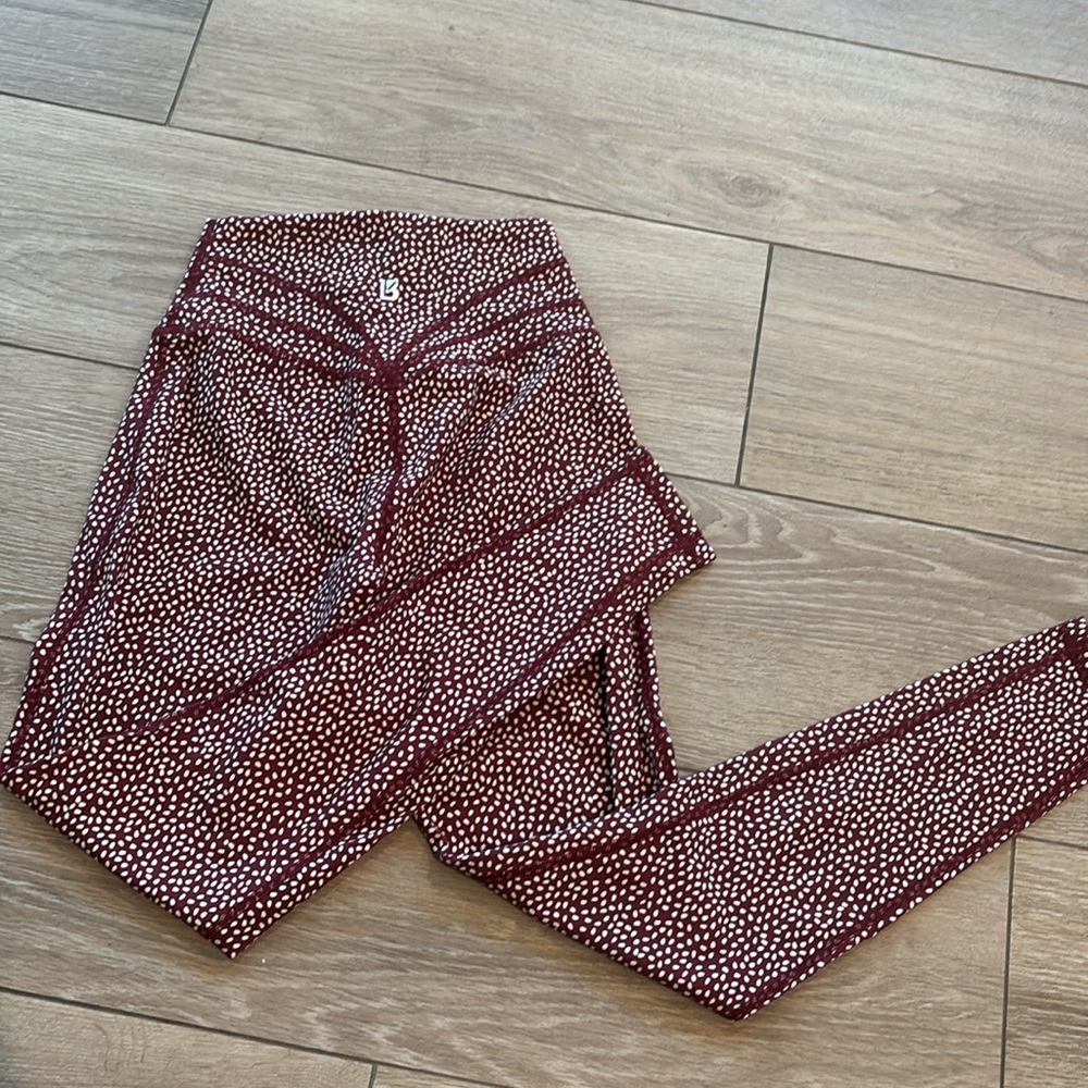 NWOT Buffbunny Rosa set - Picture 6 of 6